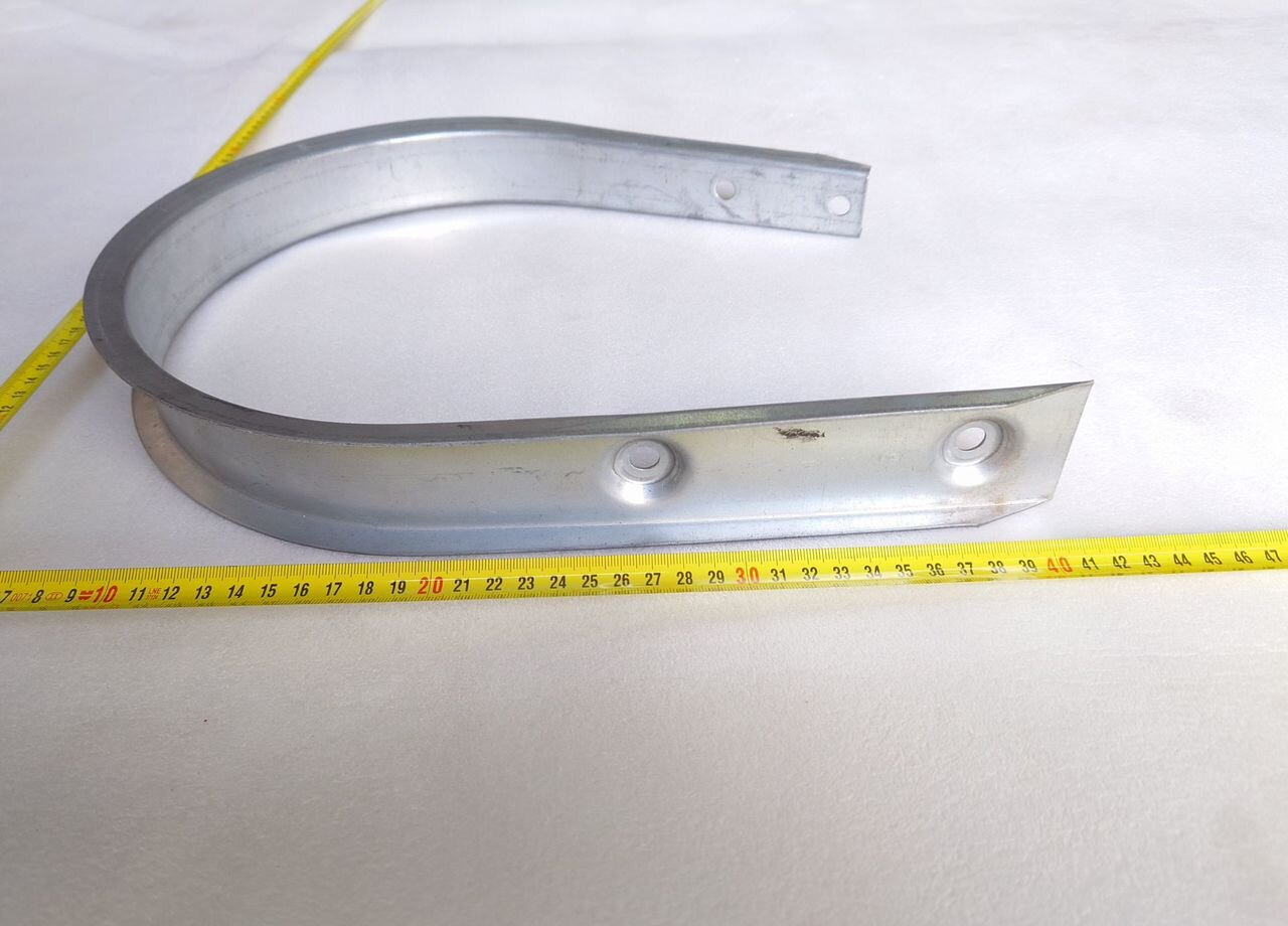 AGV Parts Скатная доска пресс-подборщика Krone KR 125 130 - Запчасти для Сельскохозяйственной техники: фото 4 AGV Parts Скатная доска пресс-подборщика Krone KR 125 130 - Запчасти для Сельскохозяйственной техники: фото 4