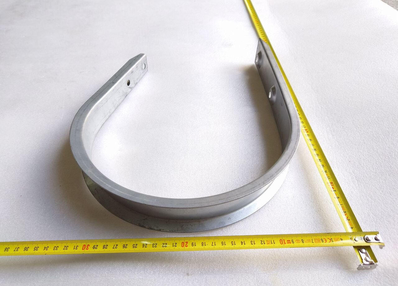 AGV Parts Скатная доска пресс-подборщика Krone KR 125 130 - Запчасти для Сельскохозяйственной техники: фото 5 AGV Parts Скатная доска пресс-подборщика Krone KR 125 130 - Запчасти для Сельскохозяйственной техники: фото 5