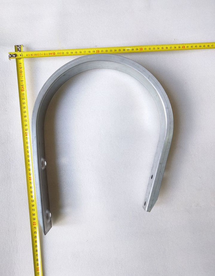 AGV Parts Скатная доска пресс-подборщика Krone KR 125 130 - Запчасти для Сельскохозяйственной техники: фото 1 AGV Parts Скатная доска пресс-подборщика Krone KR 125 130 - Запчасти для Сельскохозяйственной техники: фото 1