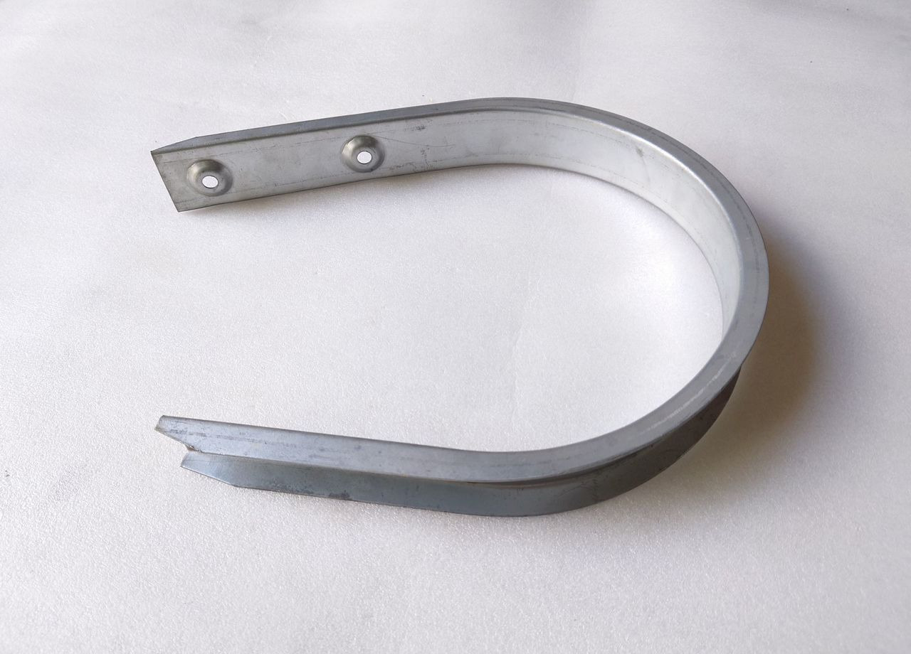Новый Запчасти для Сельскохозяйственной техники AGV Parts Скатная доска пресс-подборщика Krone KR 125 130: фото 8