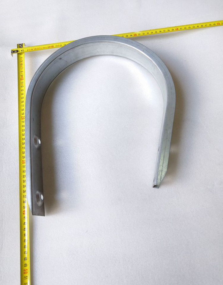AGV Parts Скатная доска пресс-подборщика Krone KR 125 130 - Запчасти для Сельскохозяйственной техники: фото 2 AGV Parts Скатная доска пресс-подборщика Krone KR 125 130 - Запчасти для Сельскохозяйственной техники: фото 2