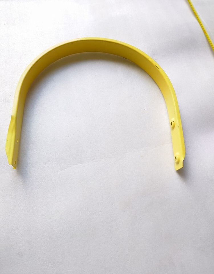 Новый Запчасти для Сельскохозяйственной техники AGV Parts Скатная доска пресс-подборщика Krone KR-150: фото 6