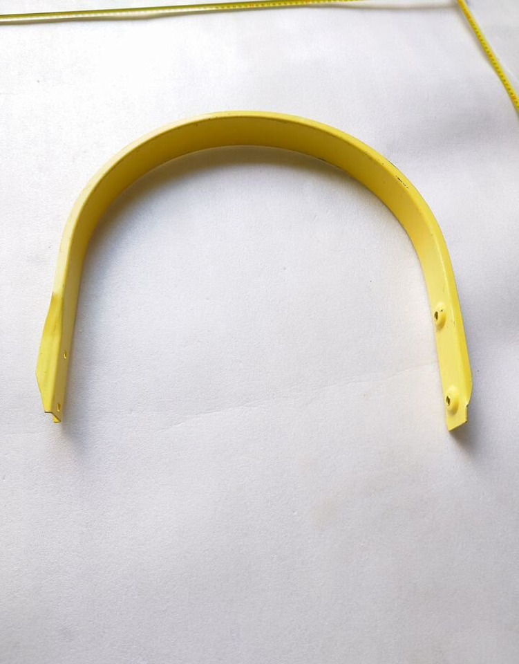 Новый Запчасти для Сельскохозяйственной техники AGV Parts Скатная доска пресс-подборщика Krone KR-150: фото 7