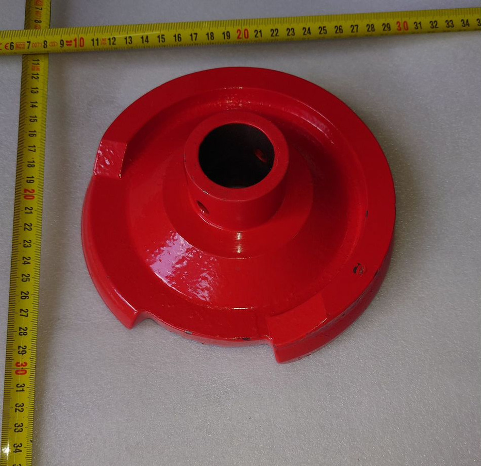 Новый Запчасти для Сельскохозяйственной техники AGV Parts Тарелка вяз.аппарата пресс-подборщика welger AP-41: фото 7