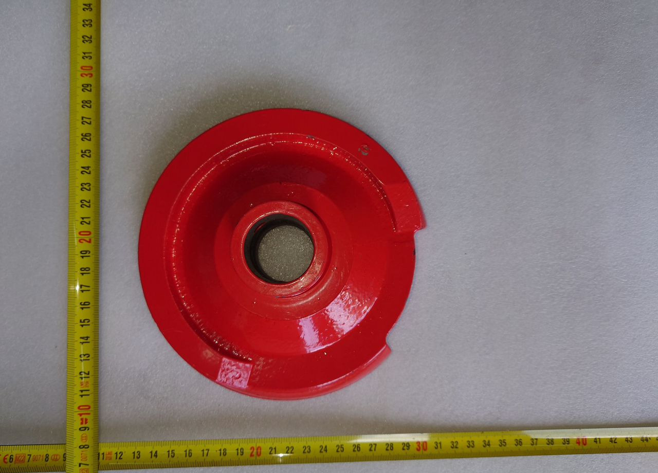 Новый Запчасти для Сельскохозяйственной техники AGV Parts Тарелка вяз.аппарата пресс-подборщика welger AP-41: фото 6