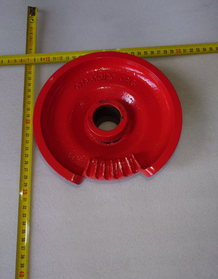 AGV Parts Тарелка вяз.аппарата пресс-подборщика welger AP-41 - Запчасти для Сельскохозяйственной техники: фото 2 AGV Parts Тарелка вяз.аппарата пресс-подборщика welger AP-41 - Запчасти для Сельскохозяйственной техники: фото 2