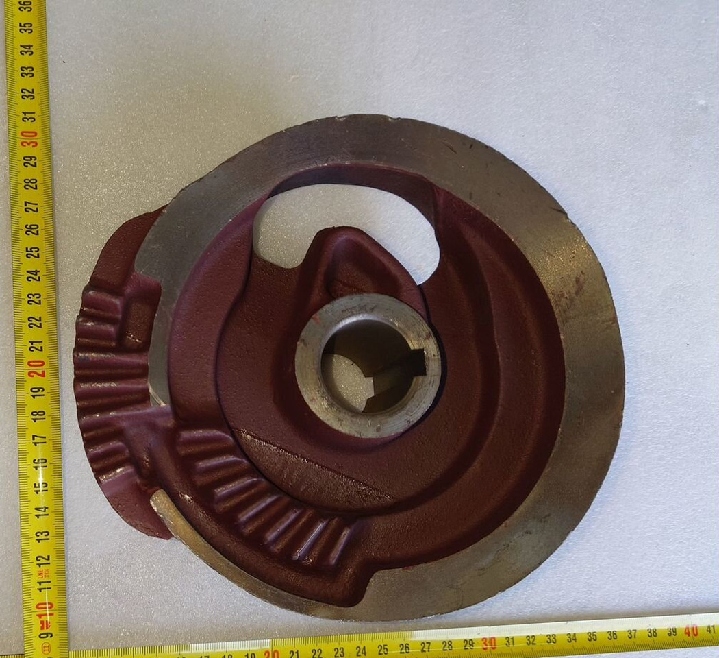 Новый Запчасти для Сельскохозяйственной техники AGV Parts Тарелка вязального аппарата Sipma левая: фото 8