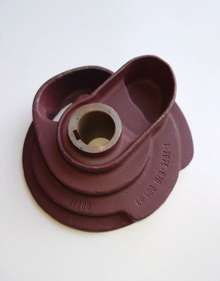 Новый Запчасти для Сельскохозяйственной техники AGV Parts Тарелка вязального аппарата Sipma левая: фото 7