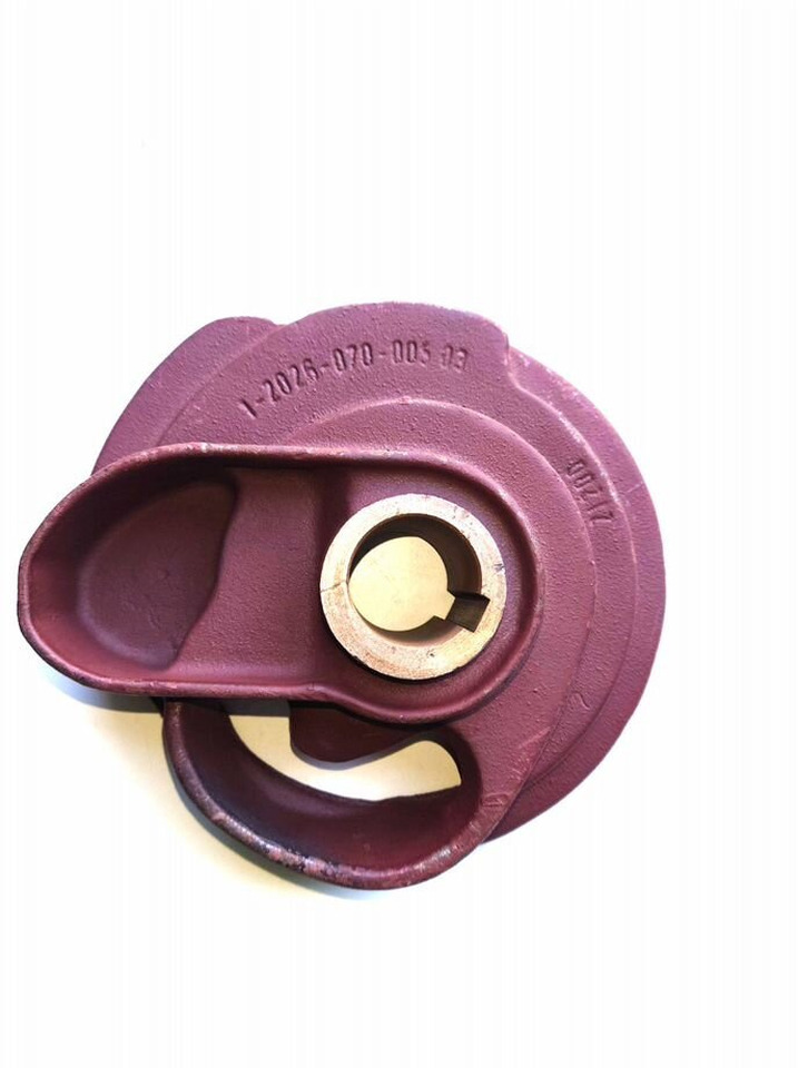 AGV Parts Тарелка вязального аппарата Sipma левая - Запчасти для Сельскохозяйственной техники: фото 5 AGV Parts Тарелка вязального аппарата Sipma левая - Запчасти для Сельскохозяйственной техники: фото 5