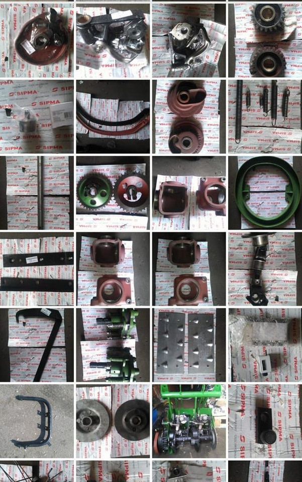 AGV Parts Тарелка вязального аппарата левая (копия) Sipma - Запчасти для Сельскохозяйственной техники: фото 4 AGV Parts Тарелка вязального аппарата левая (копия) Sipma - Запчасти для Сельскохозяйственной техники: фото 4