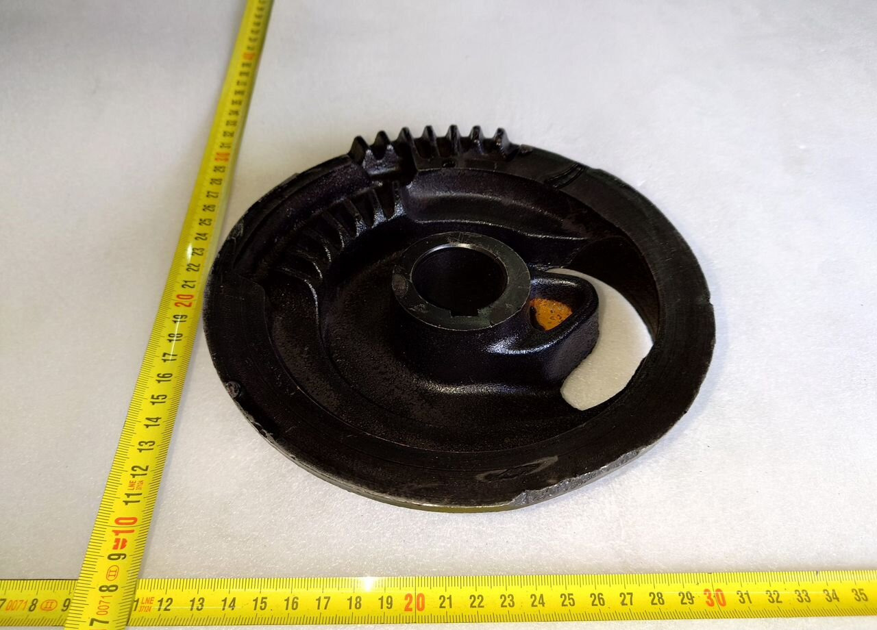 Новый Запчасти для Сельскохозяйственной техники AGV Parts Тарелка вязального аппарата правая оригинал Sipma: фото 10