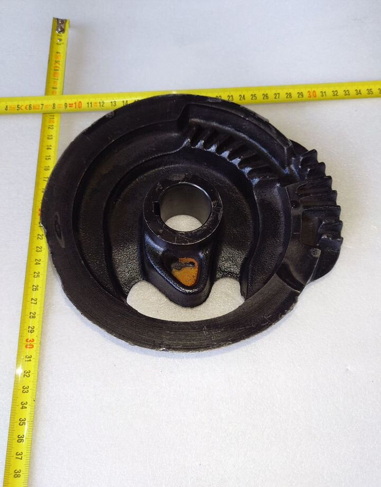 Новый Запчасти для Сельскохозяйственной техники AGV Parts Тарелка вязального аппарата правая оригинал Sipma: фото 8