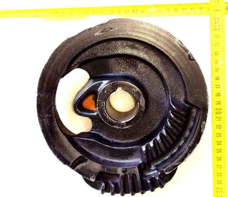 Новый Запчасти для Сельскохозяйственной техники AGV Parts Тарелка вязального аппарата правая оригинал Sipma: фото 7