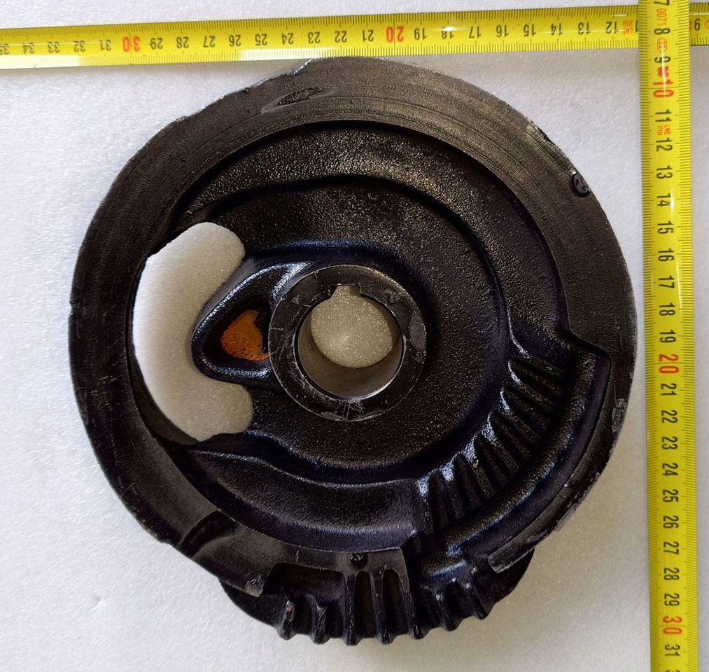 Новый Запчасти для Сельскохозяйственной техники AGV Parts Тарелка вязального аппарата правая оригинал Sipma: фото 6