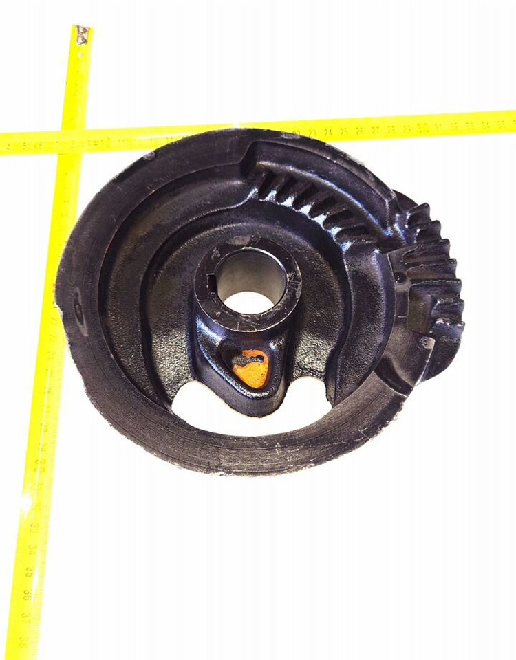 Новый Запчасти для Сельскохозяйственной техники AGV Parts Тарелка вязального аппарата правая оригинал Sipma: фото 9