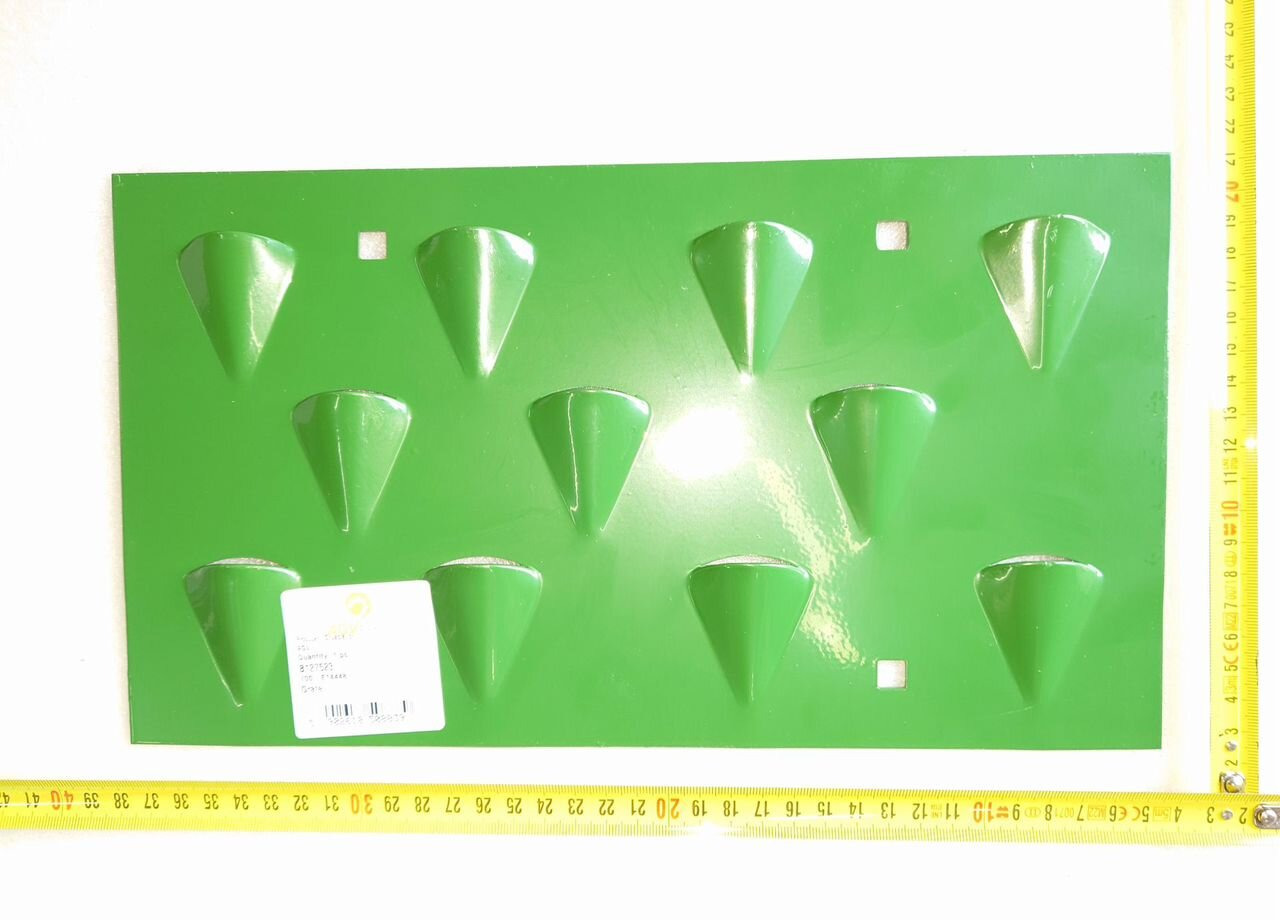 Новый Запчасти для Сельскохозяйственной техники AGV Parts Терка левая пресс-подборщика John Deere: фото 8