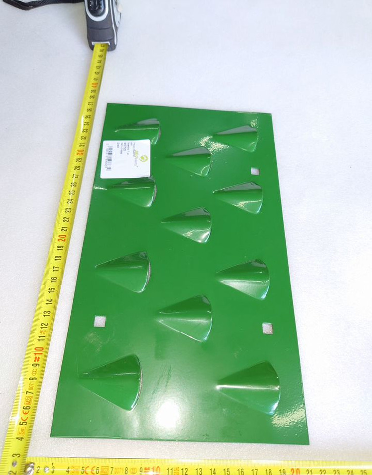 Новый Запчасти для Сельскохозяйственной техники AGV Parts Терка левая пресс-подборщика John Deere: фото 10