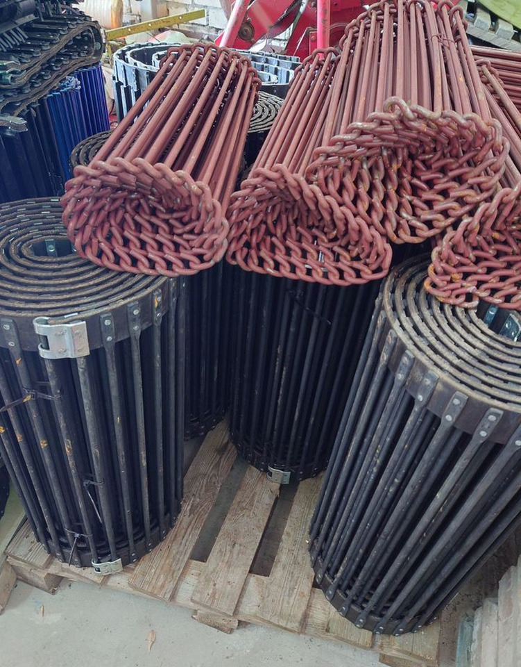 AGV Parts Транспортер (ёжик) для комбайна Anna Z-644 - Запчасти для Сельскохозяйственной техники: фото 5 AGV Parts Транспортер (ёжик) для комбайна Anna Z-644 - Запчасти для Сельскохозяйственной техники: фото 5