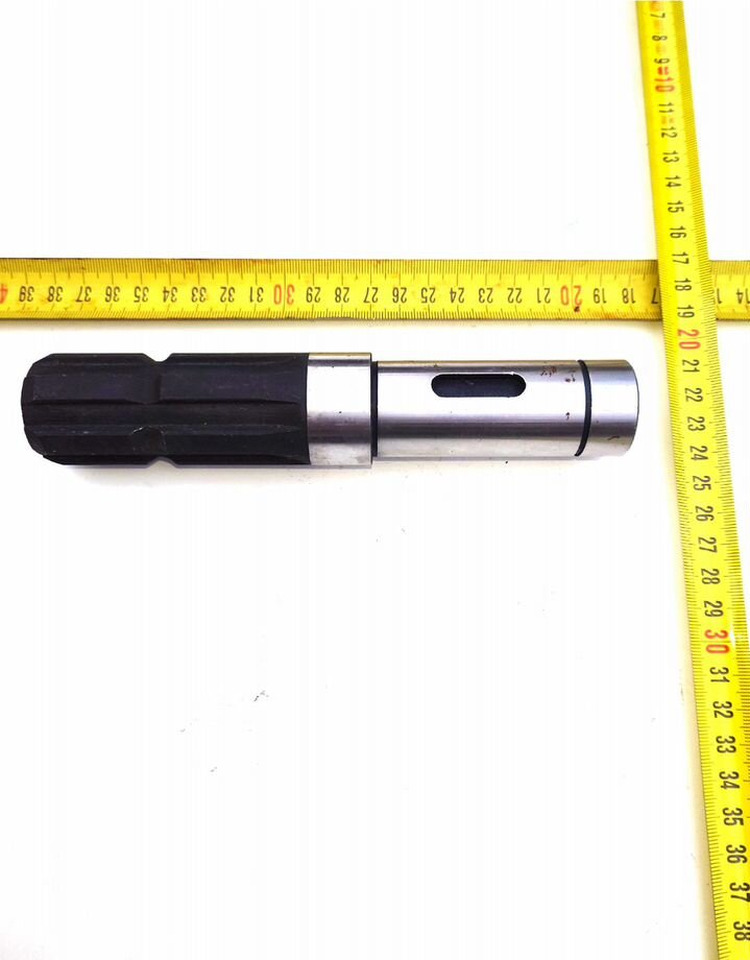 AGV Parts Вал под кардан переднего редуктора anna Z 644 - Запчасти для Сельскохозяйственной техники: фото 5 AGV Parts Вал под кардан переднего редуктора anna Z 644 - Запчасти для Сельскохозяйственной техники: фото 5