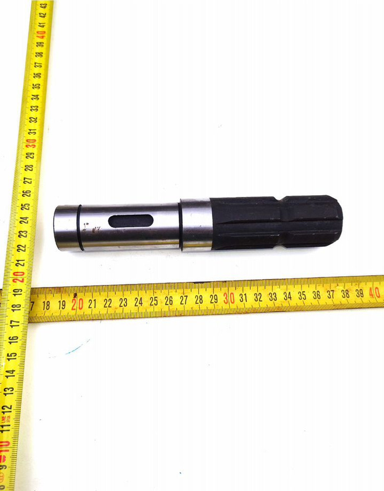 AGV Parts Вал под кардан переднего редуктора anna Z 644 - Запчасти для Сельскохозяйственной техники: фото 3 AGV Parts Вал под кардан переднего редуктора anna Z 644 - Запчасти для Сельскохозяйственной техники: фото 3