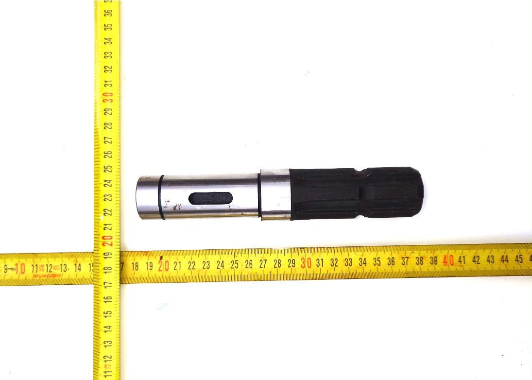 AGV Parts Вал под кардан переднего редуктора anna Z 644 - Запчасти для Сельскохозяйственной техники: фото 1 AGV Parts Вал под кардан переднего редуктора anna Z 644 - Запчасти для Сельскохозяйственной техники: фото 1