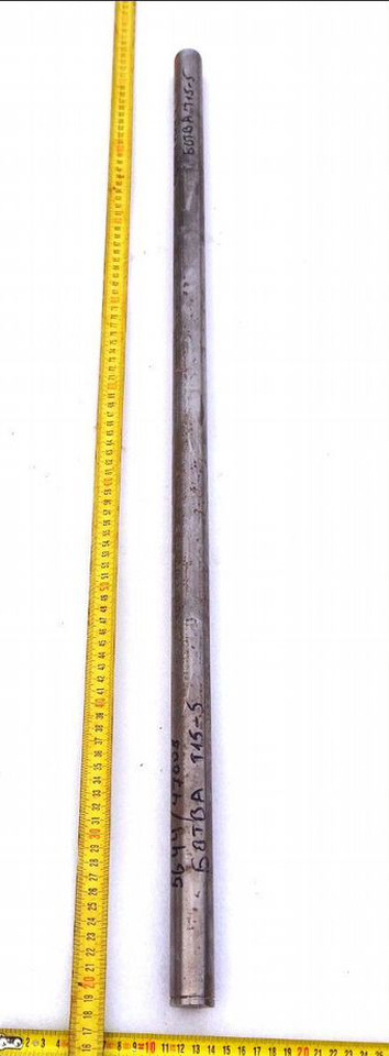 AGV Parts Вал роликов шестигранных отбрасывателя ботвы Anna - Запчасти для Сельскохозяйственной техники: фото 5 AGV Parts Вал роликов шестигранных отбрасывателя ботвы Anna - Запчасти для Сельскохозяйственной техники: фото 5