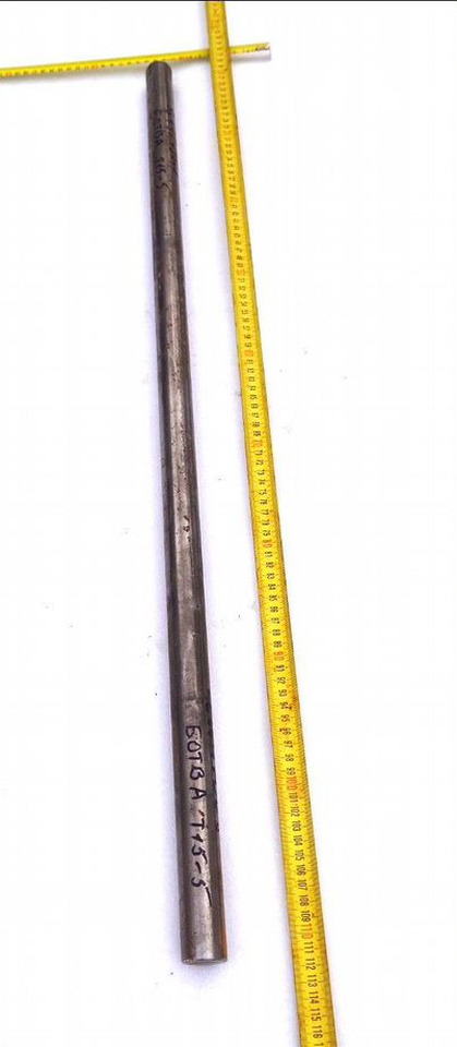 AGV Parts Вал роликов шестигранных отбрасывателя ботвы Anna - Запчасти для Сельскохозяйственной техники: фото 3 AGV Parts Вал роликов шестигранных отбрасывателя ботвы Anna - Запчасти для Сельскохозяйственной техники: фото 3