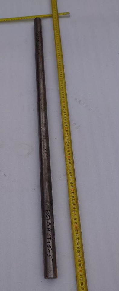 AGV Parts Вал роликов шестигранных отбрасывателя ботвы Anna - Запчасти для Сельскохозяйственной техники: фото 4 AGV Parts Вал роликов шестигранных отбрасывателя ботвы Anna - Запчасти для Сельскохозяйственной техники: фото 4