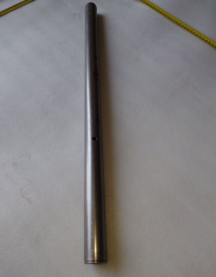 Новый Запчасти для Сельскохозяйственной техники AGV Parts Вал вязального аппарата Welger AP 41: фото 8