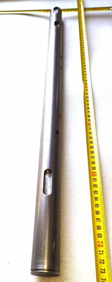 AGV Parts Вал вязального аппарата Welger AP 41 - Запчасти для Сельскохозяйственной техники: фото 3 AGV Parts Вал вязального аппарата Welger AP 41 - Запчасти для Сельскохозяйственной техники: фото 3