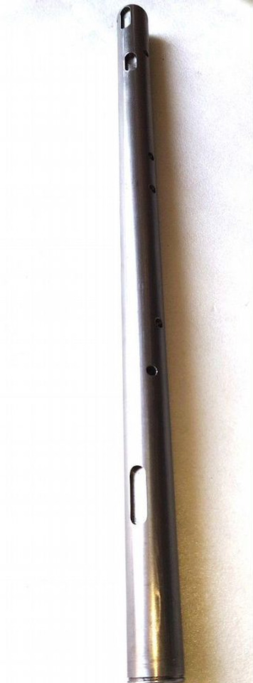 Новый Запчасти для Сельскохозяйственной техники AGV Parts Вал вязального аппарата Welger AP 41: фото 7