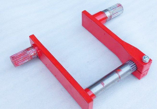 Новый Запчасти для Сельскохозяйственной техники AGV Parts Вязальный аппарат пресс-подборщик Welger AP 41 - 4: фото 7