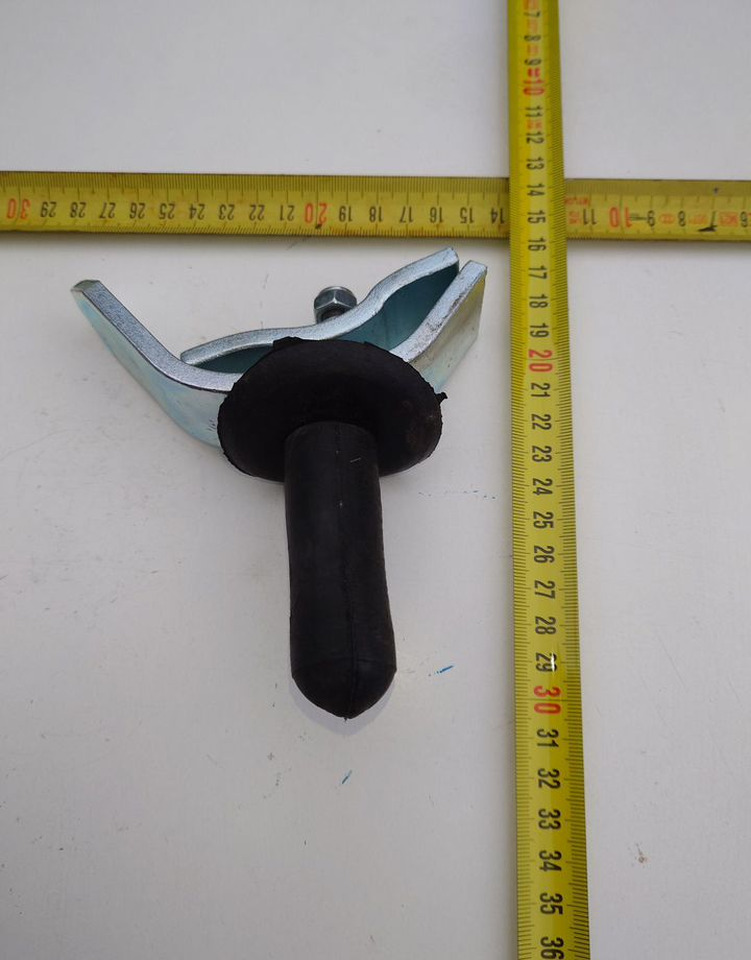 AGV Parts Захватыватель ботвы (палец в сборе) anna Z 644 - Запчасти для Сельскохозяйственной техники: фото 2 AGV Parts Захватыватель ботвы (палец в сборе) anna Z 644 - Запчасти для Сельскохозяйственной техники: фото 2