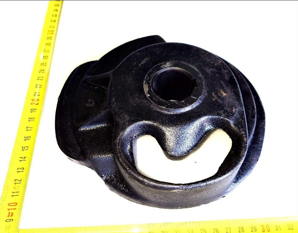 Новый Запчасти для Сельскохозяйственной техники AGV Parts Запчасти для пресс подборщик Sipma Z224-1: фото 6