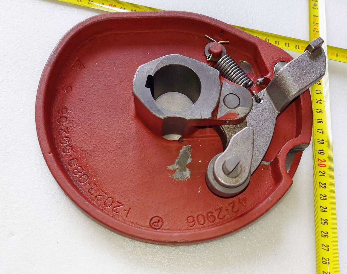 Новый Запчасти для Сельскохозяйственной техники AGV Parts Запчасти для пресс подборщика Sipma: фото 7