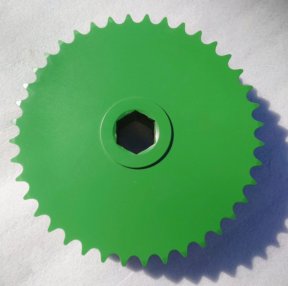 AGV Parts Звезда John Deere двойная Z20xZ40 t19,05 под шести - Запчасти для Сельскохозяйственной техники: фото 2 AGV Parts Звезда John Deere двойная Z20xZ40 t19,05 под шести - Запчасти для Сельскохозяйственной техники: фото 2