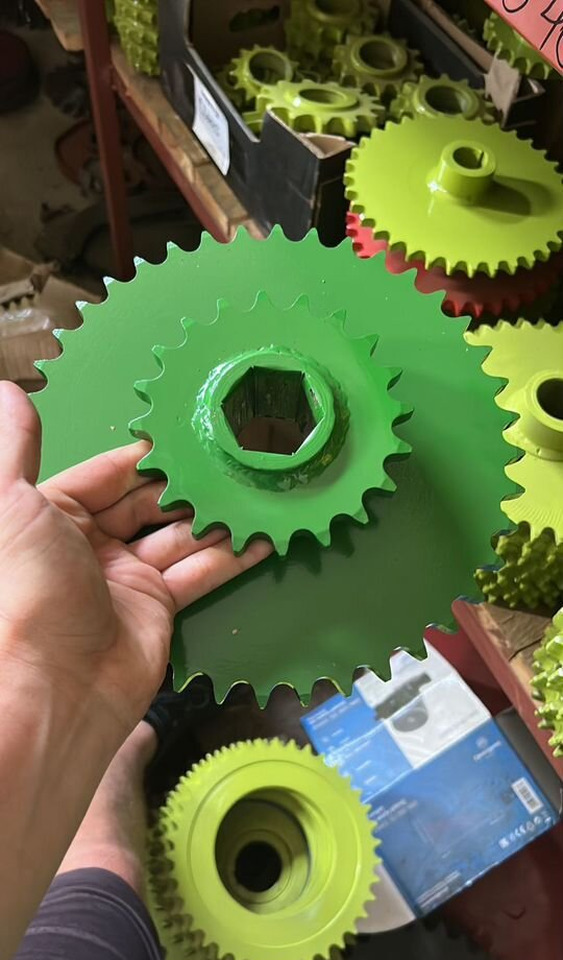 AGV Parts Звездочка для пресс-подборщика - Запчасти для Сельскохозяйственной техники: фото 2 AGV Parts Звездочка для пресс-подборщика - Запчасти для Сельскохозяйственной техники: фото 2