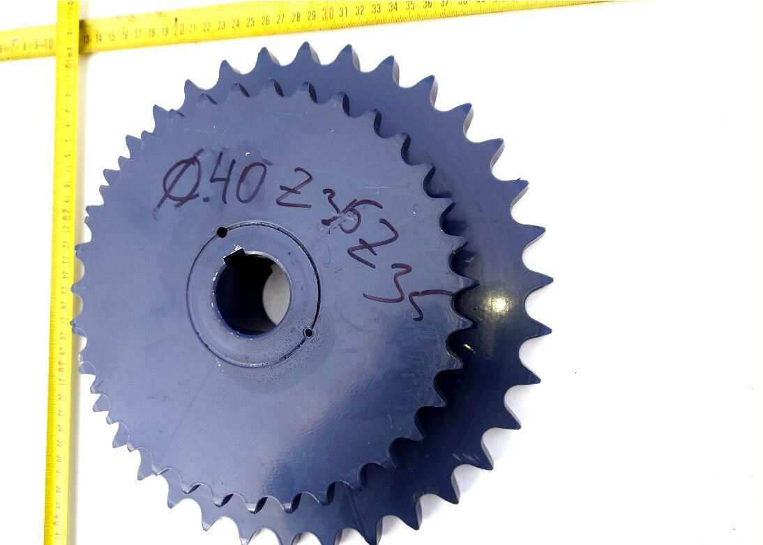Новый Запчасти для Сельскохозяйственной техники AGV Parts Звездочка для пресс-подборщика: фото 9