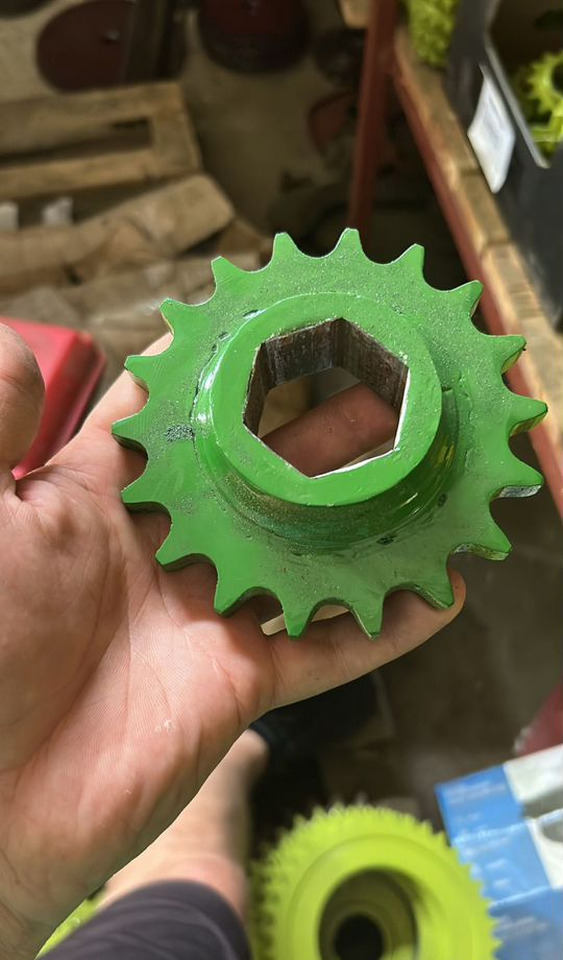Новый Запчасти для Сельскохозяйственной техники AGV Parts Звездочка для пресс-подборщика: фото 10