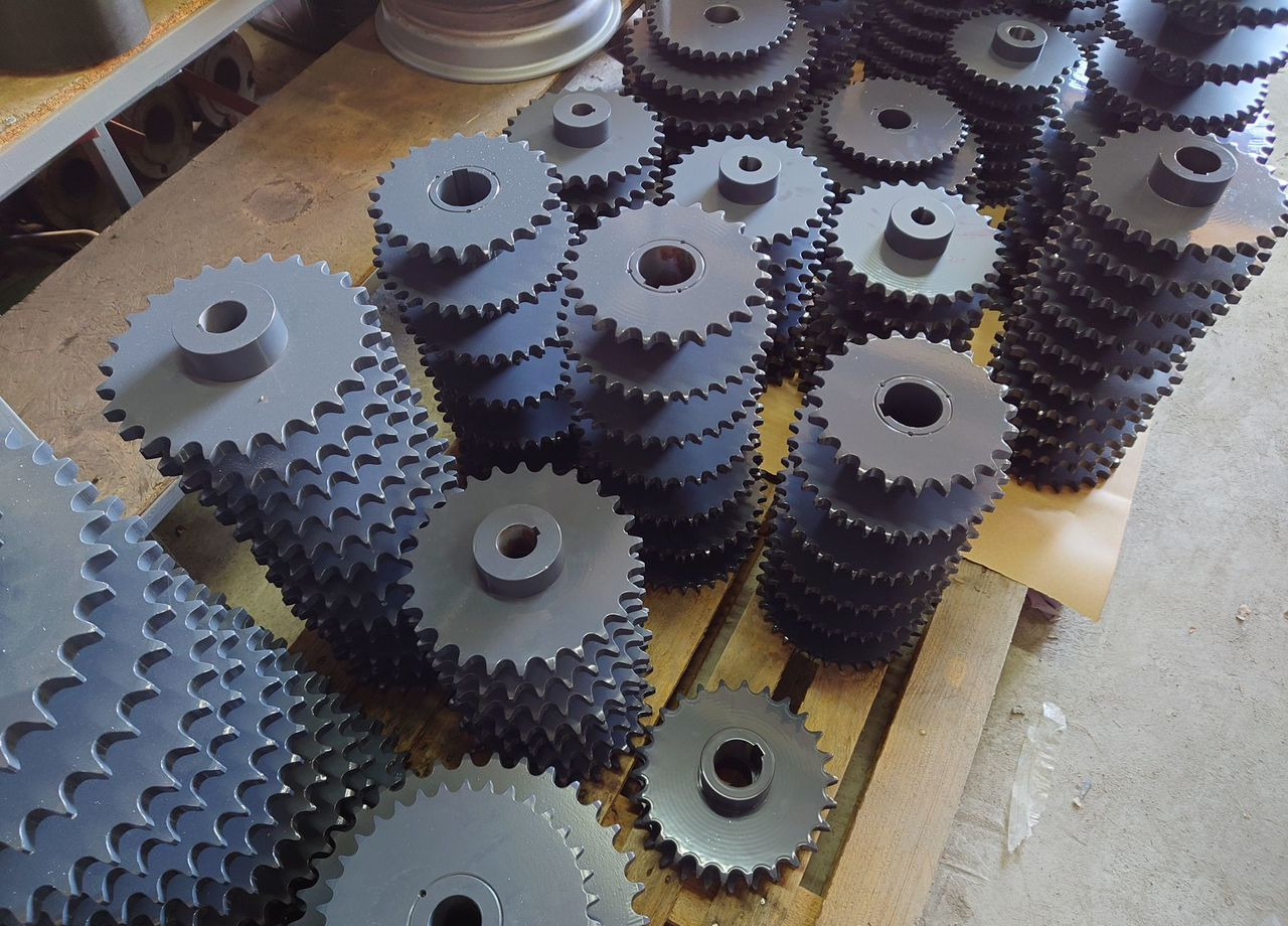 AGV Parts Звездочка для пресс-подборщика - Запчасти для Сельскохозяйственной техники: фото 1 AGV Parts Звездочка для пресс-подборщика - Запчасти для Сельскохозяйственной техники: фото 1