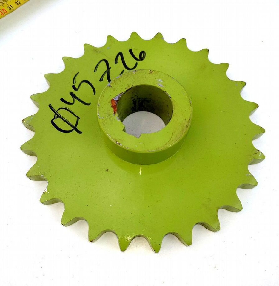Новый Запчасти для Сельскохозяйственной техники AGV Parts Звездочка пресс подборщика: фото 7