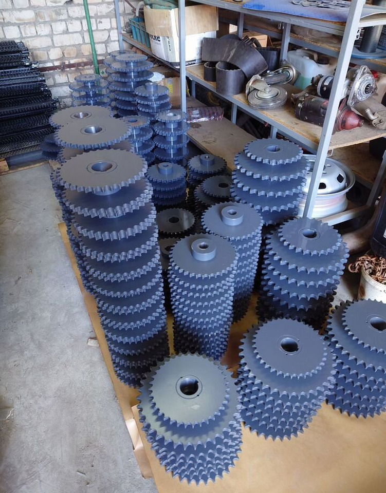 AGV Parts Звездочка пресс-подборщика - Запчасти для Сельскохозяйственной техники: фото 1 AGV Parts Звездочка пресс-подборщика - Запчасти для Сельскохозяйственной техники: фото 1