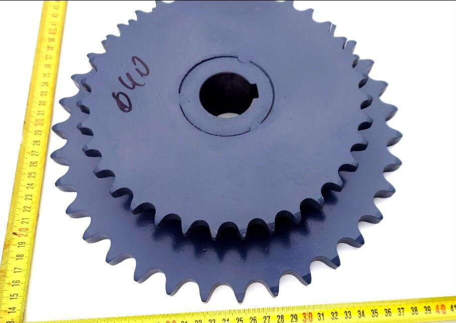 AGV Parts Звездочка пресс-подборщика - Запчасти для Сельскохозяйственной техники: фото 4 AGV Parts Звездочка пресс-подборщика - Запчасти для Сельскохозяйственной техники: фото 4