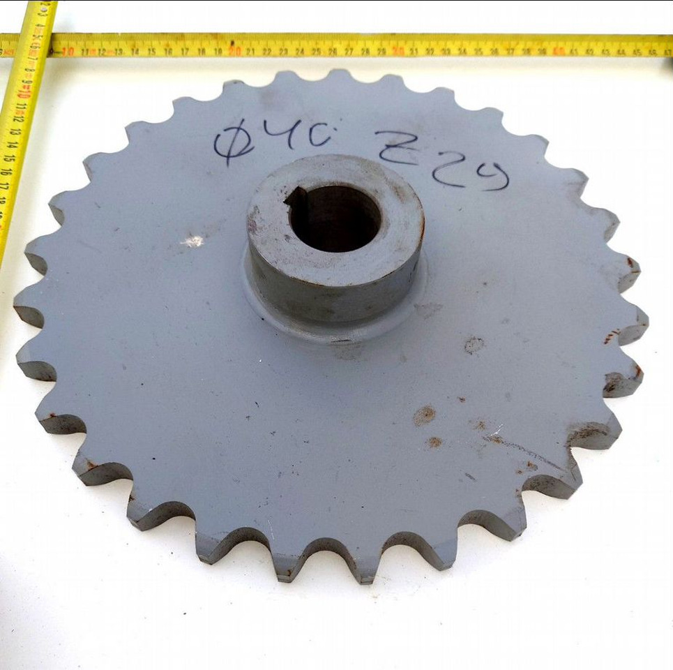 Новый Запчасти для Сельскохозяйственной техники AGV Parts Звездочка пресс-подборщика: фото 7