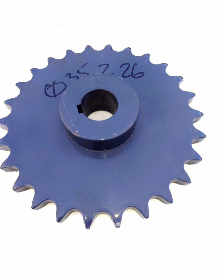 Новый Запчасти для Сельскохозяйственной техники AGV Parts Звездочка пресс подборщика: фото 8