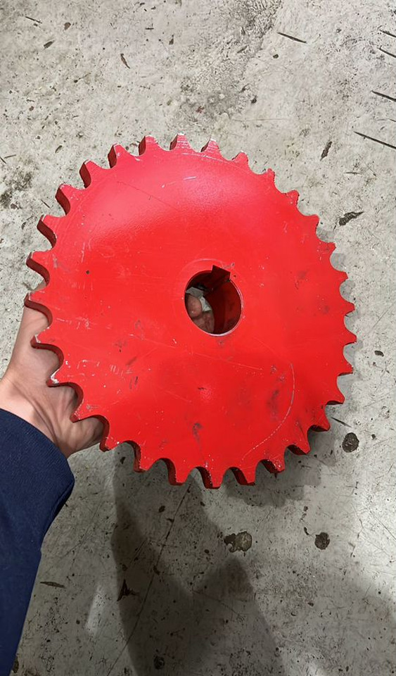 Новый Запчасти для Сельскохозяйственной техники AGV Parts Звездочка пресс-подборщика: фото 8