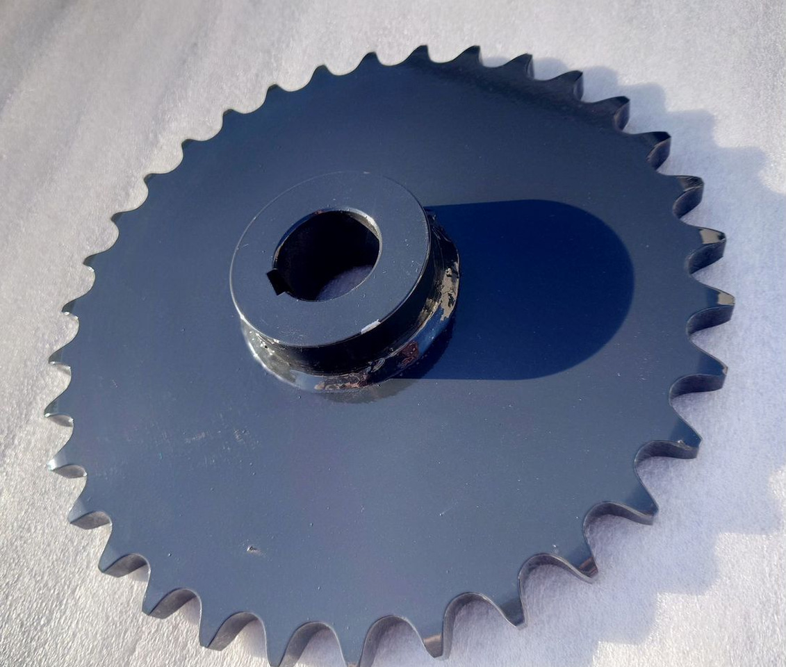 Новый Запчасти для Сельскохозяйственной техники AGV Parts Звездочка шестерня пресс-подборщика Claas Rollant: фото 9