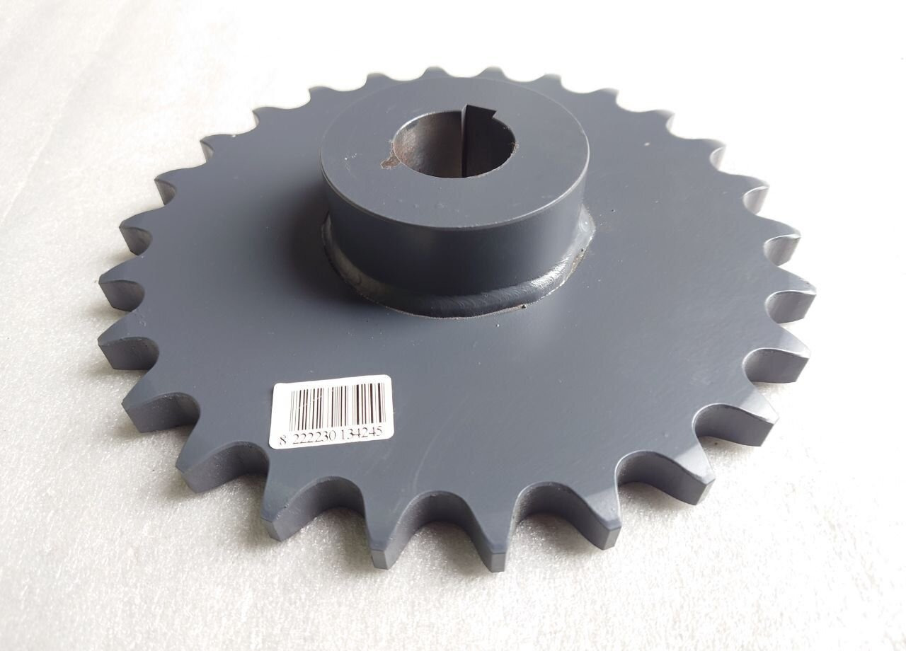 Новый Запчасти для Сельскохозяйственной техники AGV Parts Звездочка шестерня пресс-подборщика Claas Rollant: фото 7