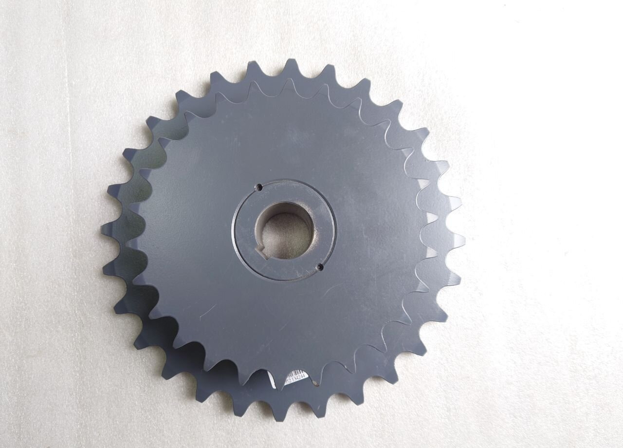Новый Запчасти для Сельскохозяйственной техники AGV Parts Звездочка шестерня пресс-подборщика Claas Rollant: фото 10