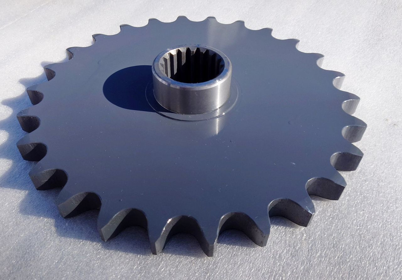 Новый Запчасти для Сельскохозяйственной техники AGV Parts Звездочка шестерня пресс-подборщика Claas Variant: фото 9